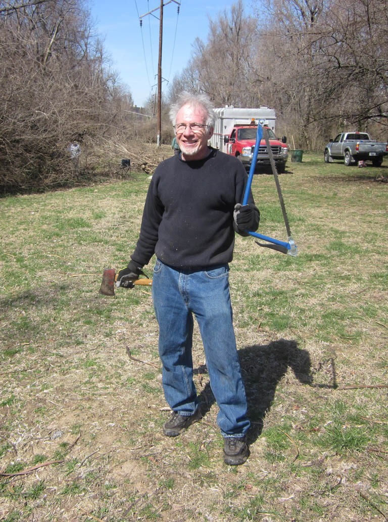 Volunteer Workday_Mark Felice